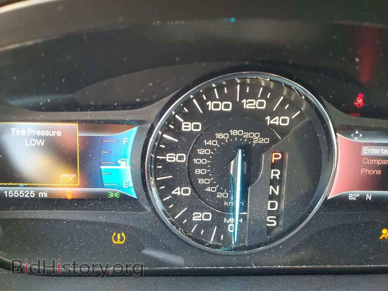 2014 FORD EDGE - VIN: 2FMDK4KC5EBA79497 - Photo 9