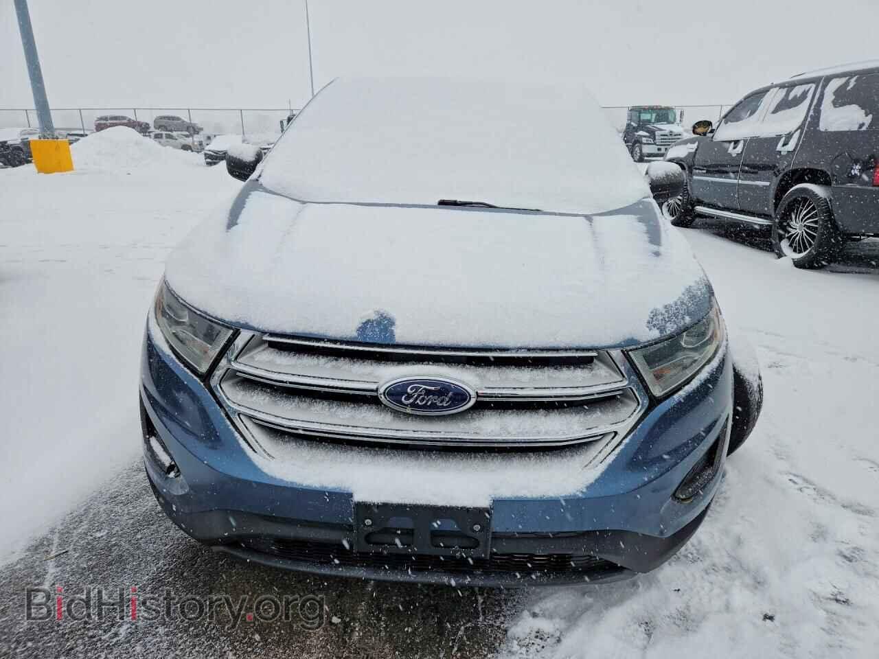 2018 FORD EDGE - VIN: 2FMPK4G96JBB62067 - Фото 5