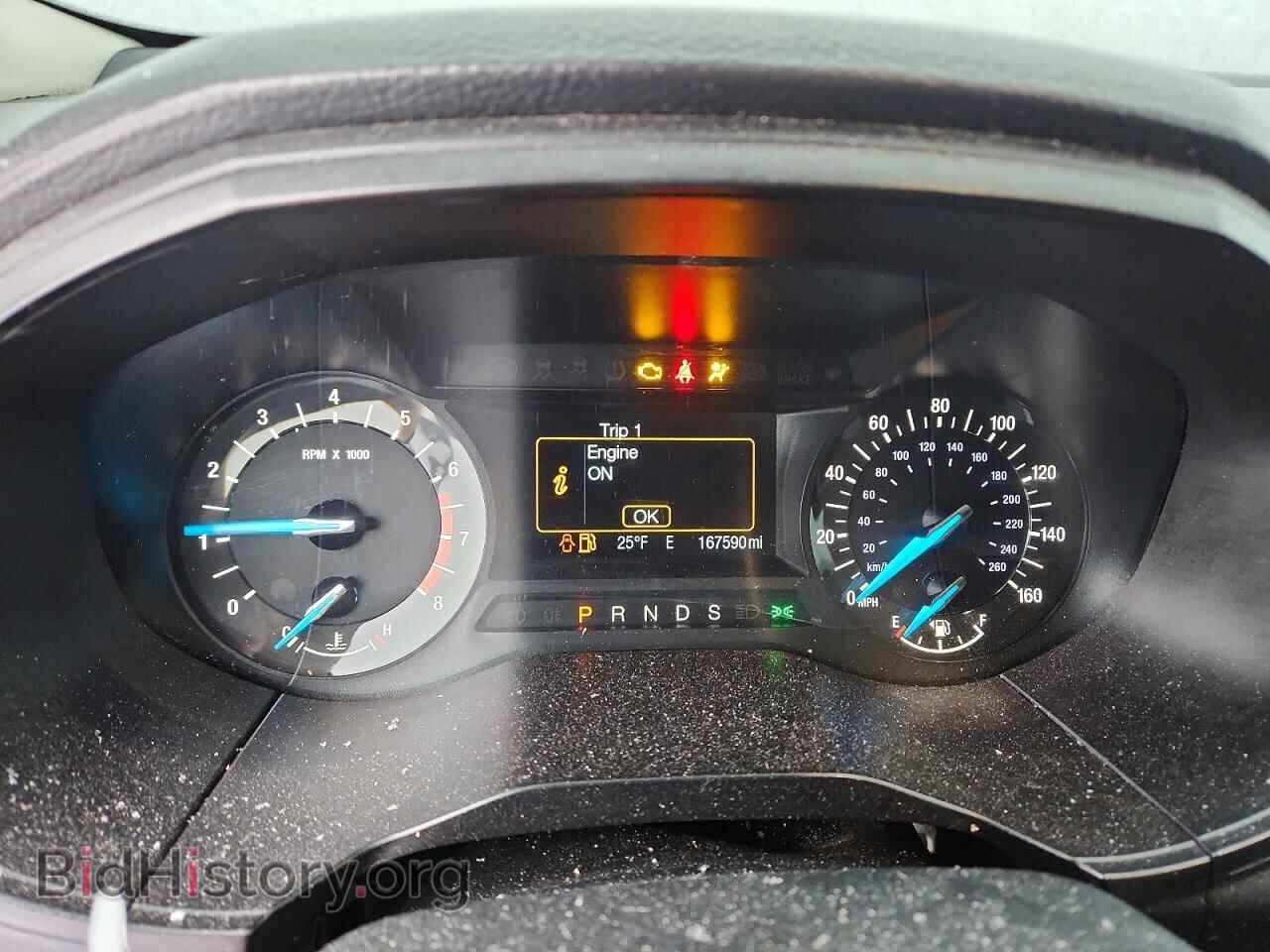 2018 FORD EDGE - VIN: 2FMPK4G96JBB62067 - Фото 9