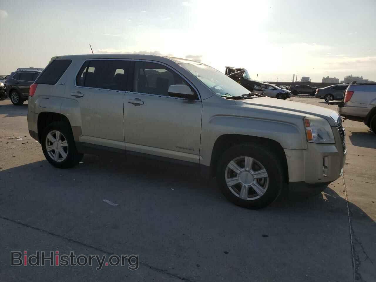 2014 GMC TERRAIN - VIN: 2GKALMEK7E6211504 - Photo 4