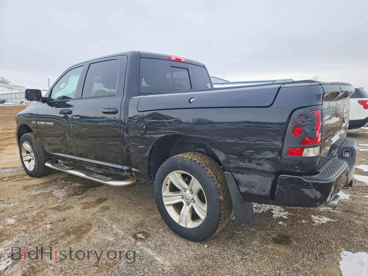 2012 DODGE RAM 1500 - VIN: 1C6RD7MTXCS338630 - Фото 2