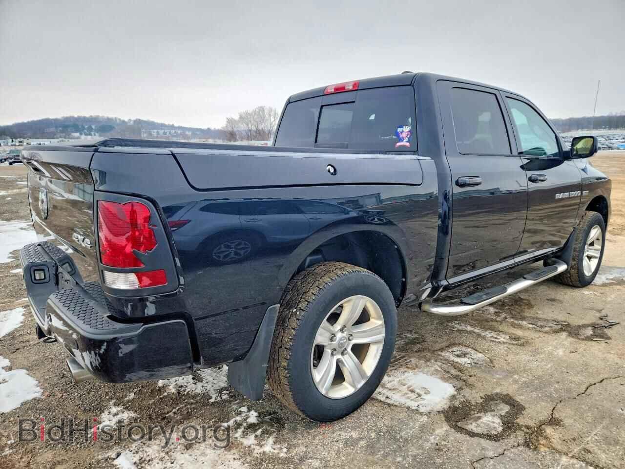 2012 DODGE RAM 1500 - VIN: 1C6RD7MTXCS338630 - Фото 3