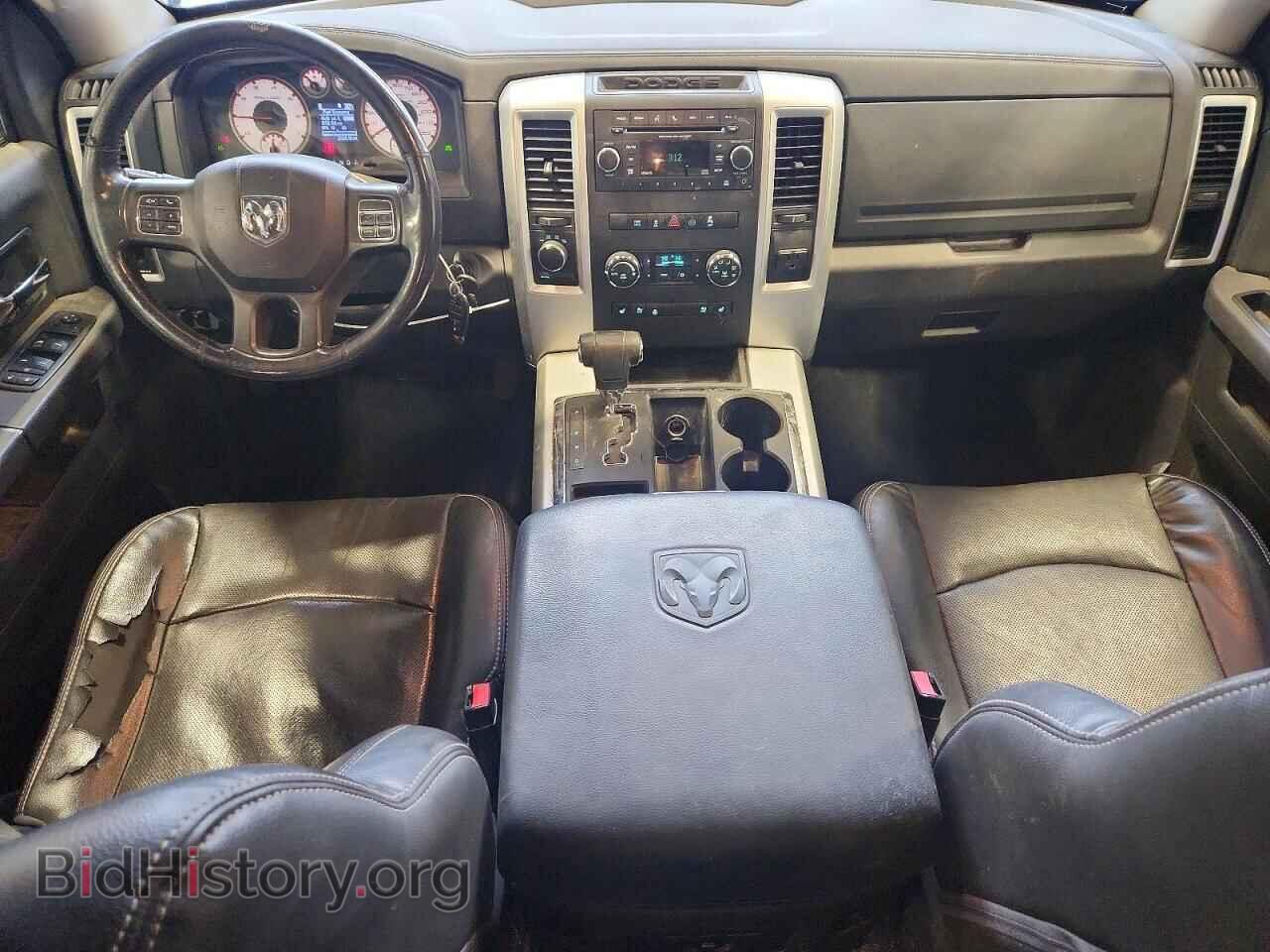 2012 DODGE RAM 1500 - VIN: 1C6RD7MTXCS338630 - Фото 8