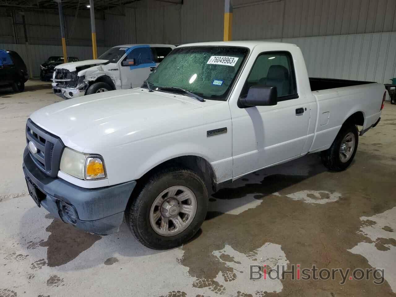 Photo 1FTYR10D39PA62904 - FORD RANGER 2009