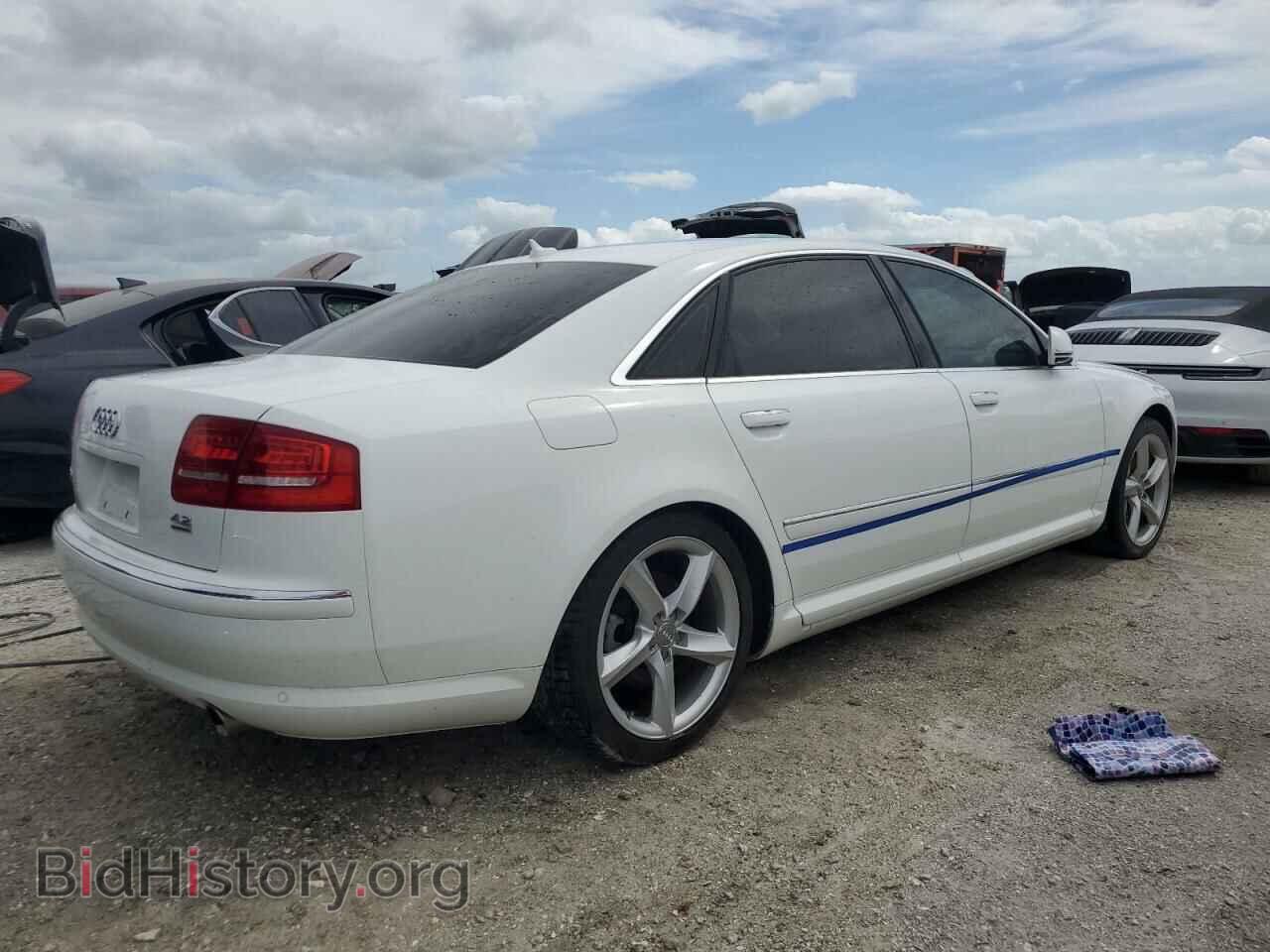 2009 AUDI A8 - VIN: WAUMV94E79N002967 - Photo 3