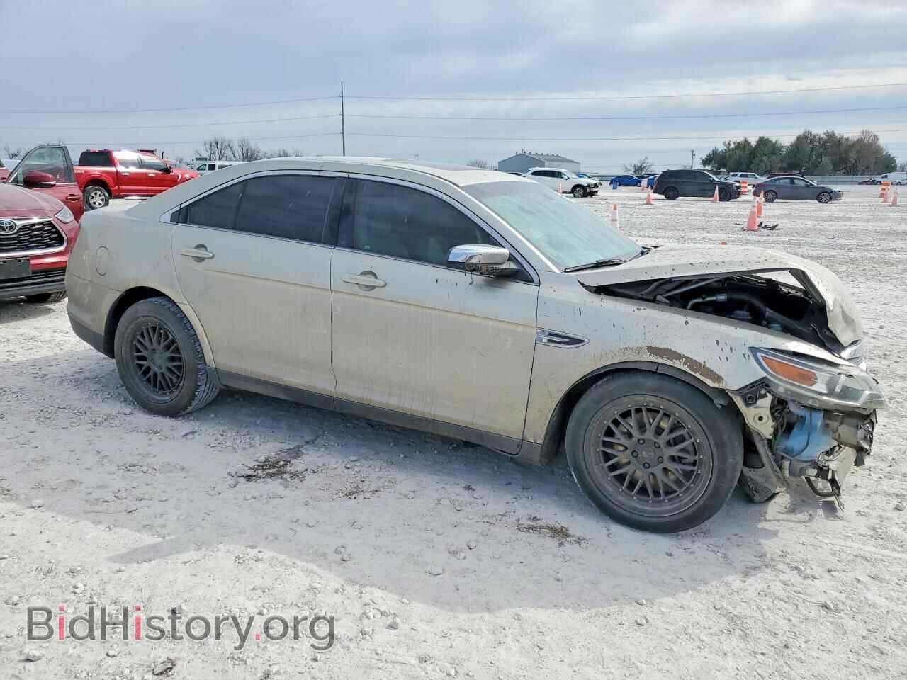 2010 FORD TAURUS - VIN: 1FAHP2FW8AG145078 - Фото 4