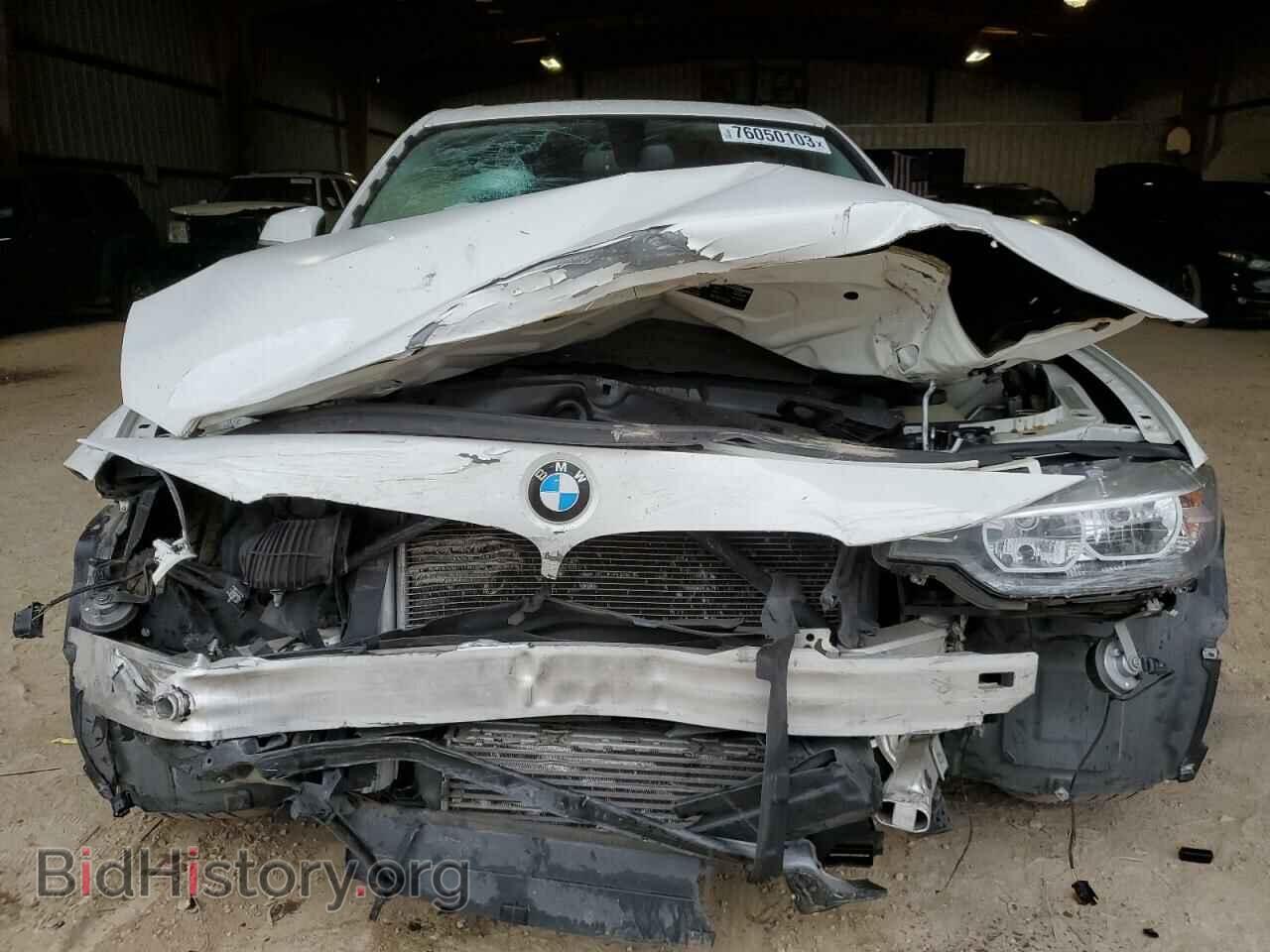 2013 BMW 3 SERIES - VIN: WBA3A5C56DF359710 - Фото 5
