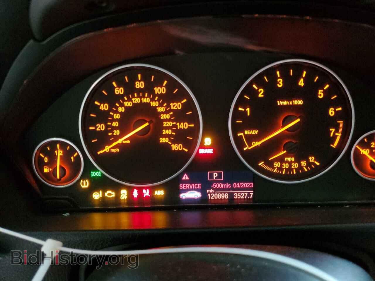 2013 BMW 3 SERIES - VIN: WBA3A5C56DF359710 - Фото 9