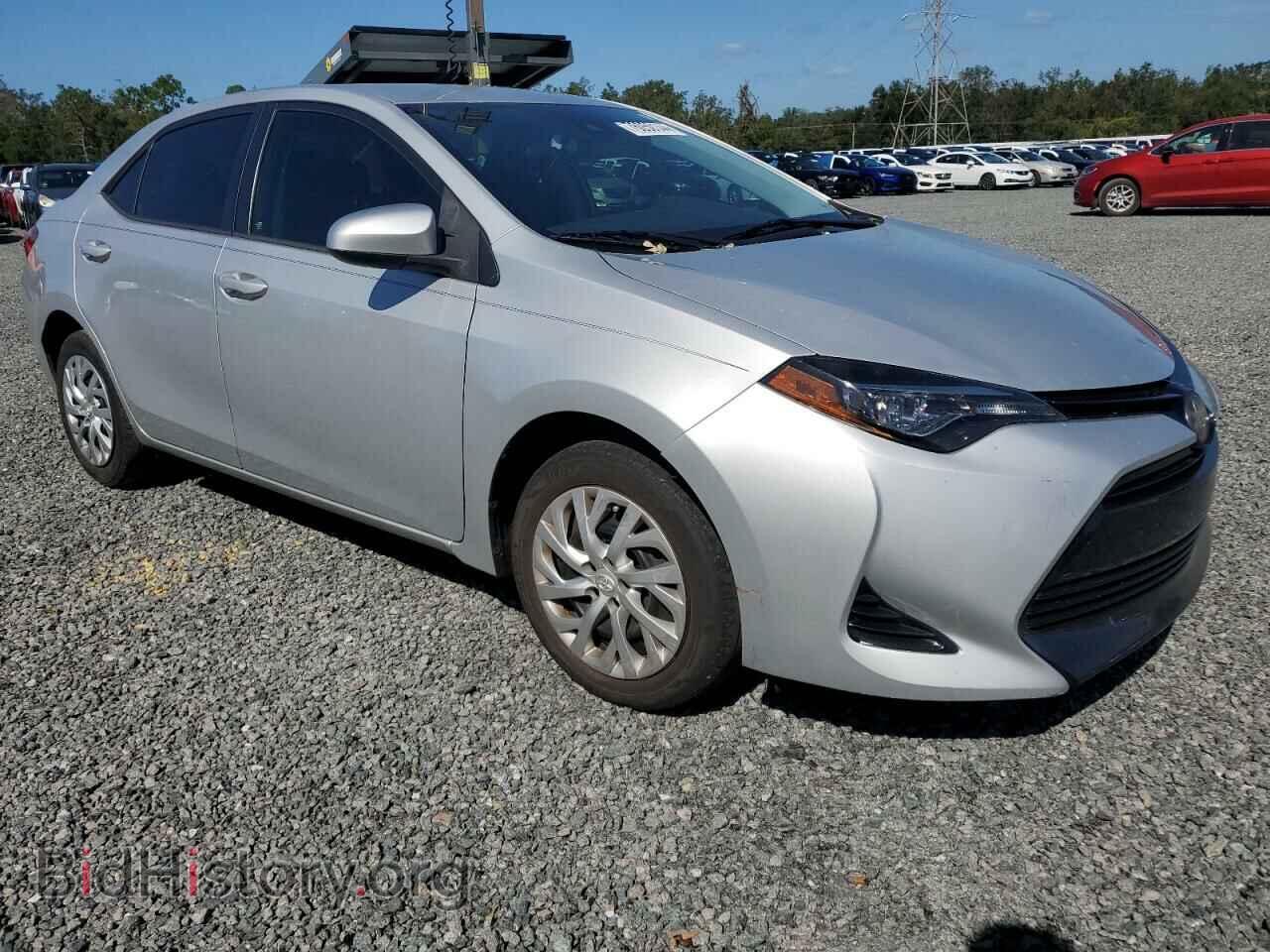 2017 TOYOTA COROLLA - VIN: 5YFBURHE7HP735772 - Фото 4