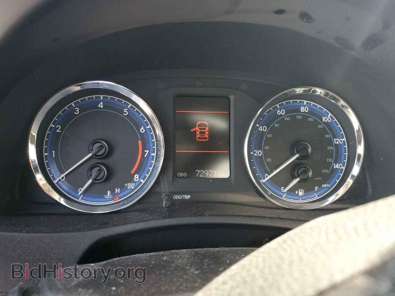 2017 TOYOTA COROLLA - VIN: 5YFBURHE7HP735772 - Фото 9