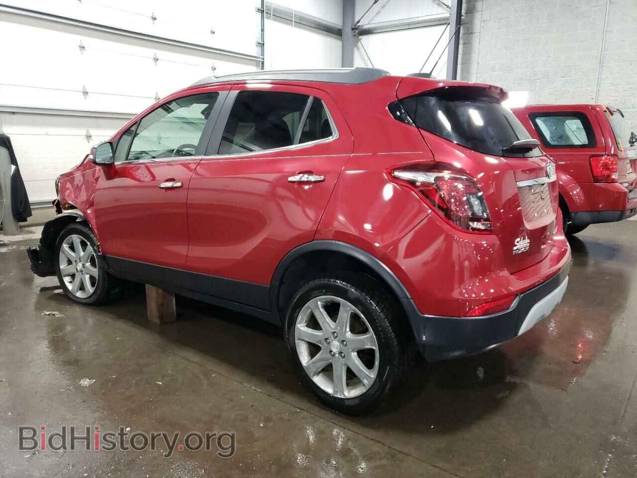 2017 BUICK ENCORE - VIN: KL4CJGSM1HB067137 - Фото 2
