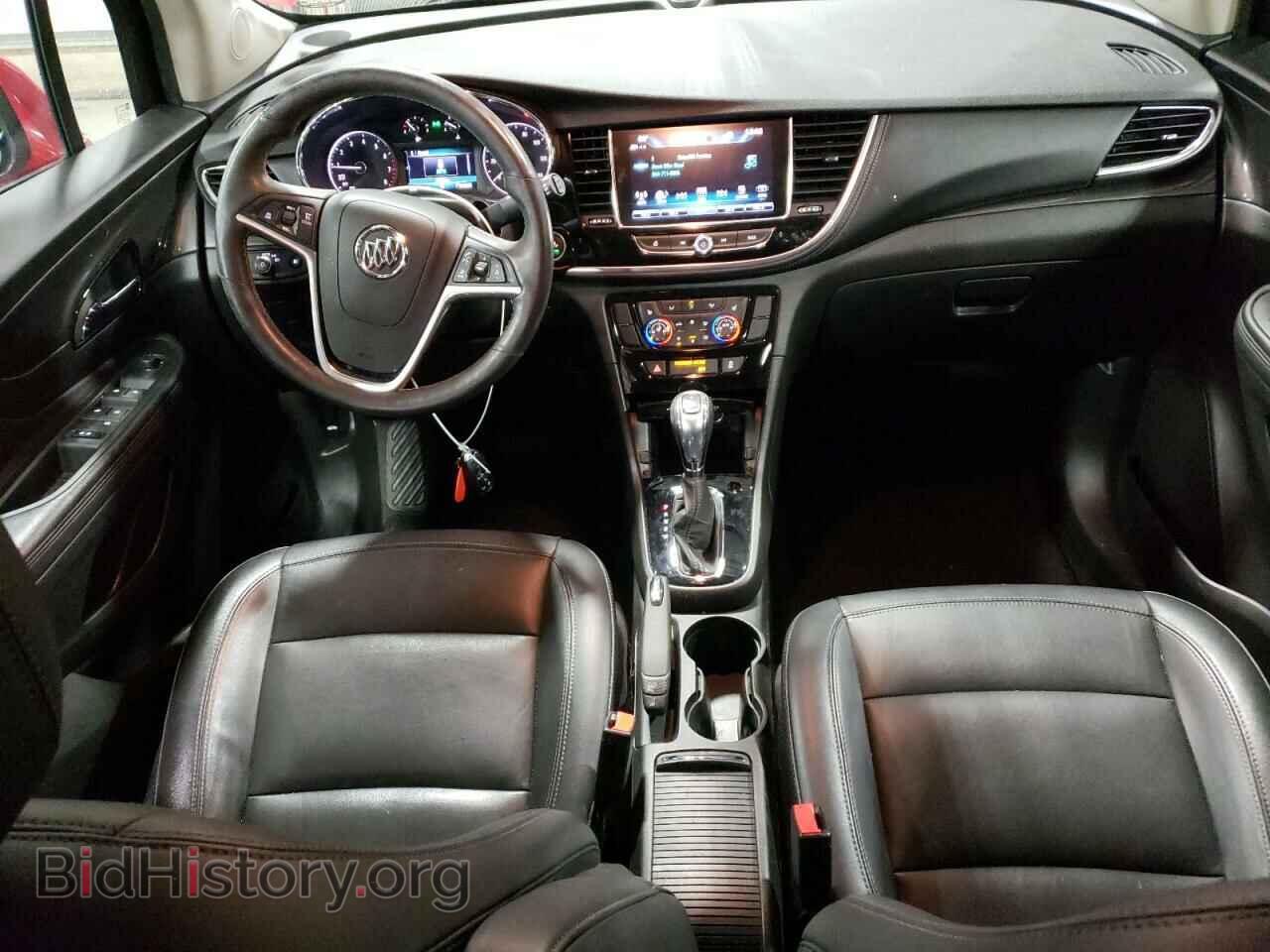 2017 BUICK ENCORE - VIN: KL4CJGSM1HB067137 - Фото 8
