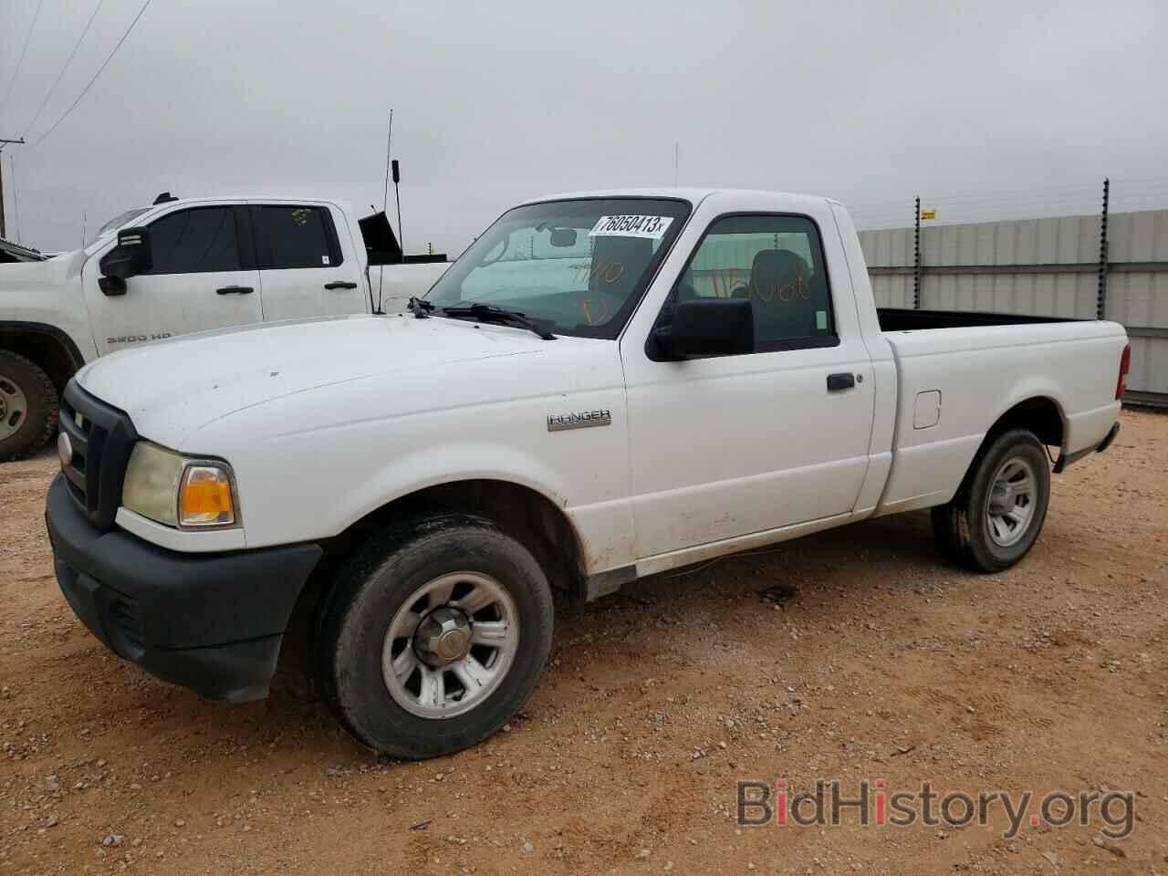 Photo 1FTYR10D29PA25469 - FORD RANGER 2009