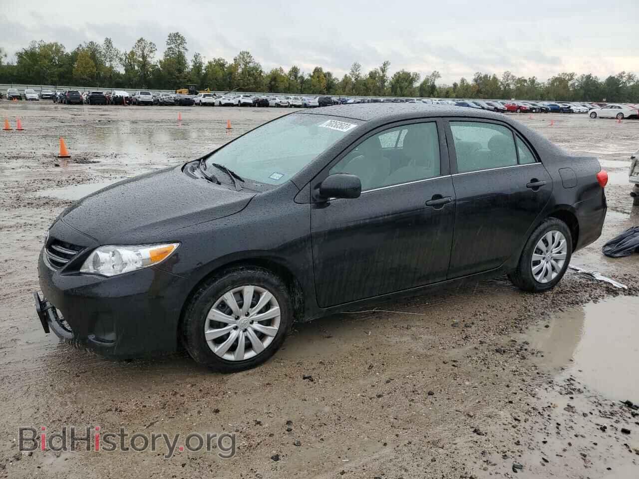 Фотография 2T1BU4EEXDC043796 - TOYOTA COROLLA 2013