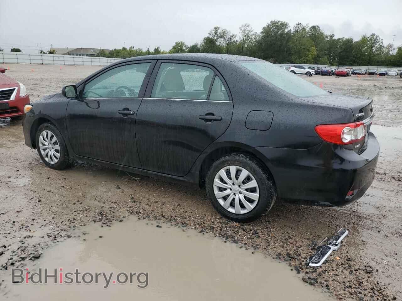 2013 TOYOTA COROLLA - VIN: 2T1BU4EEXDC043796 - Photo 2