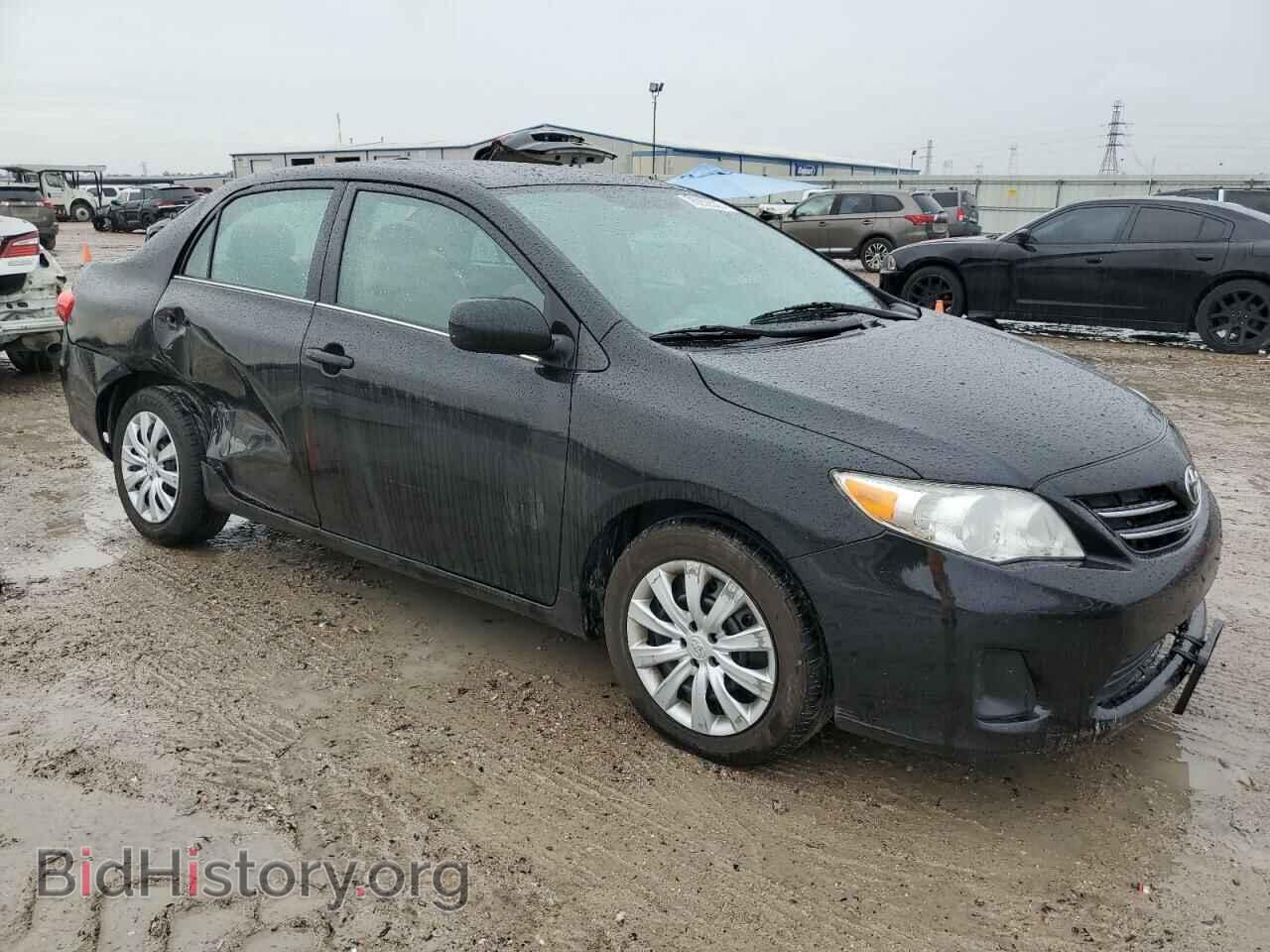 2013 TOYOTA COROLLA - VIN: 2T1BU4EEXDC043796 - Photo 4