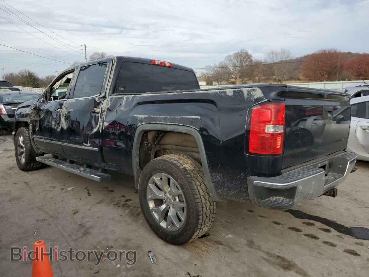2014 GMC SIERRA - VIN: 3GTU2VEC4EG200717 - Фото 2