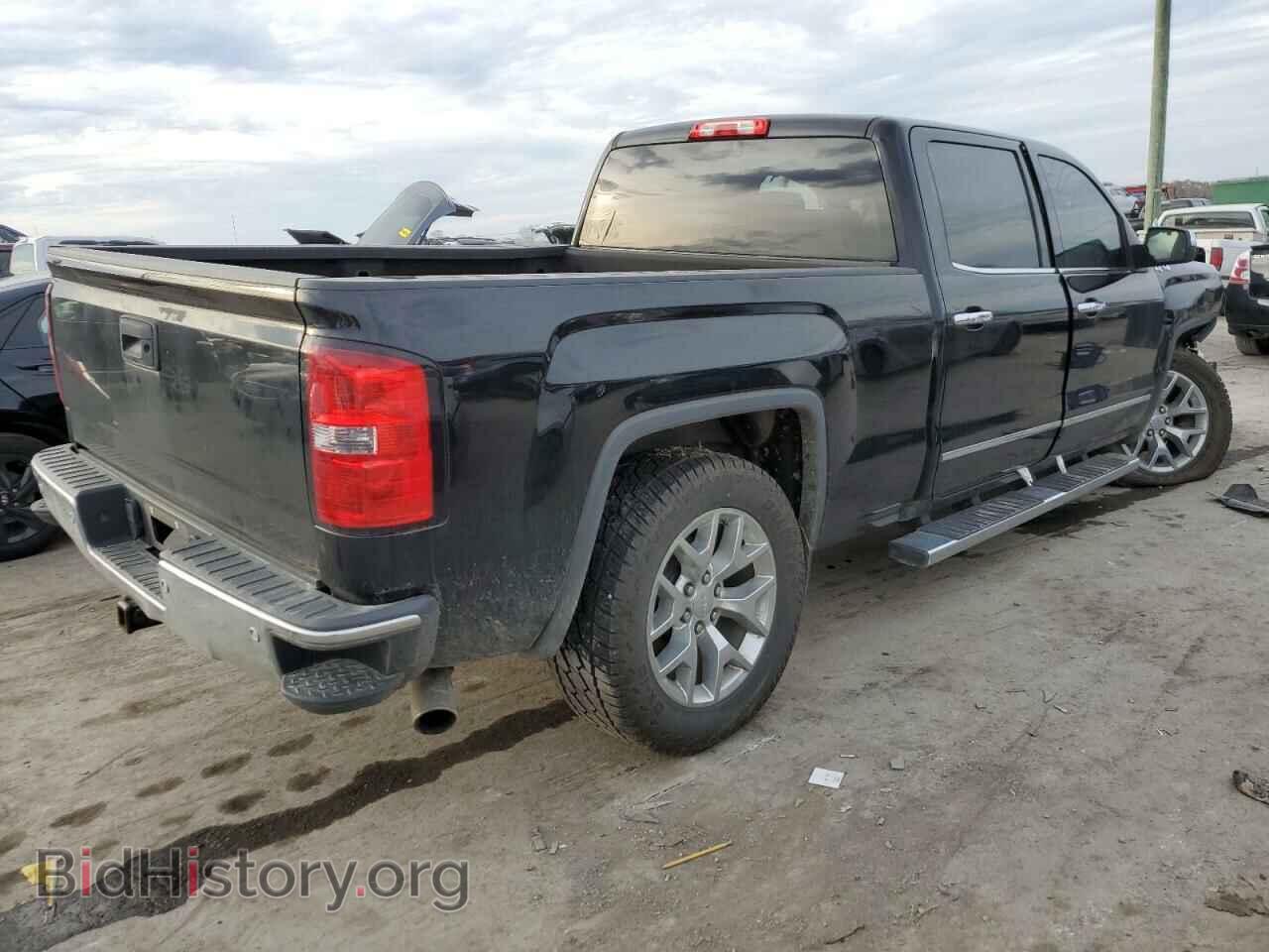 2014 GMC SIERRA - VIN: 3GTU2VEC4EG200717 - Фото 3
