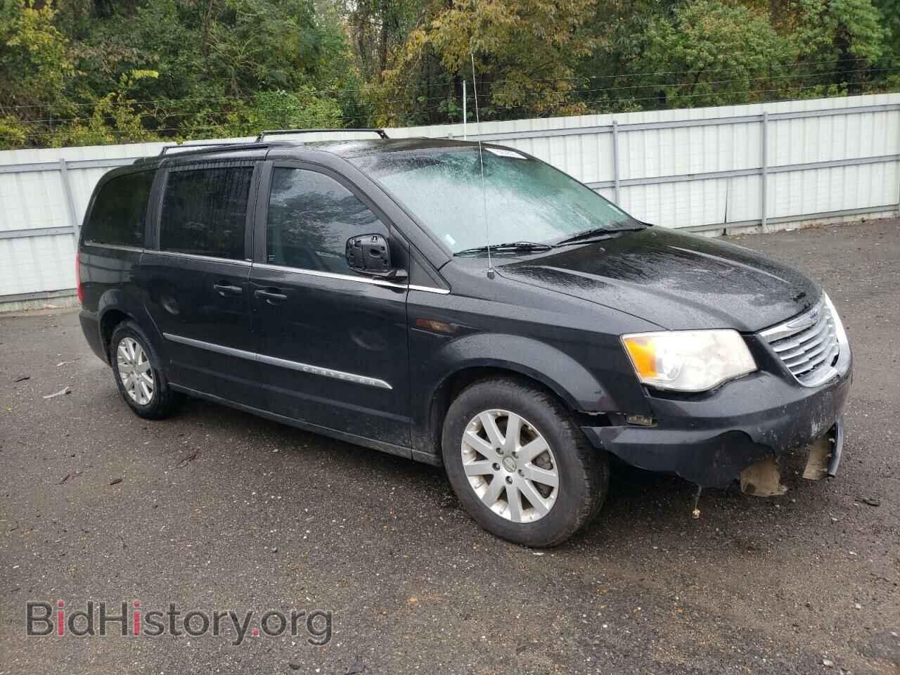 2014 CHRYSLER MINIVAN - VIN: 2C4RC1BG0ER207970 - Photo 4