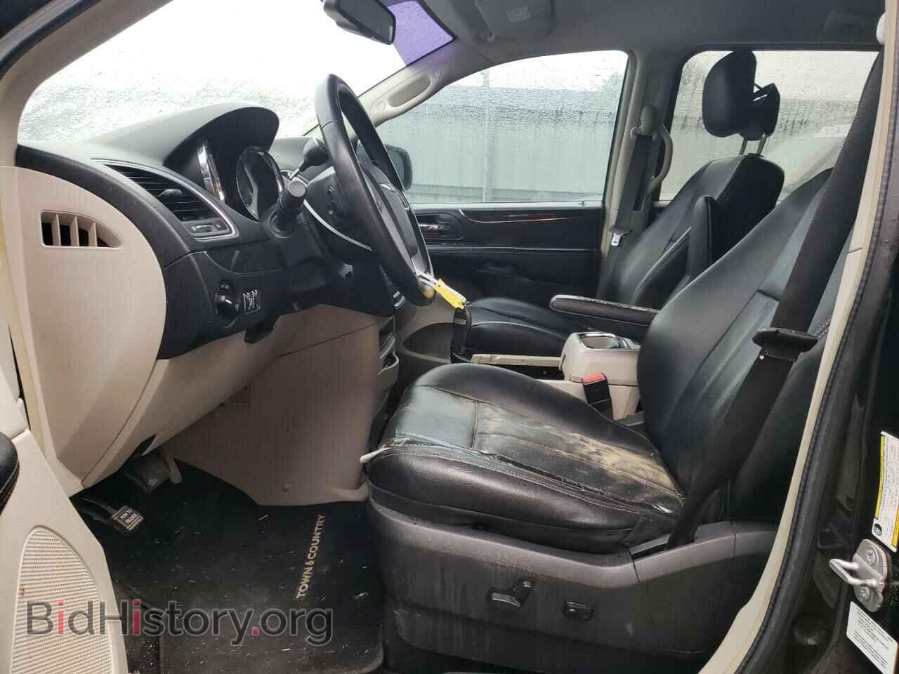 2014 CHRYSLER MINIVAN - VIN: 2C4RC1BG0ER207970 - Photo 7