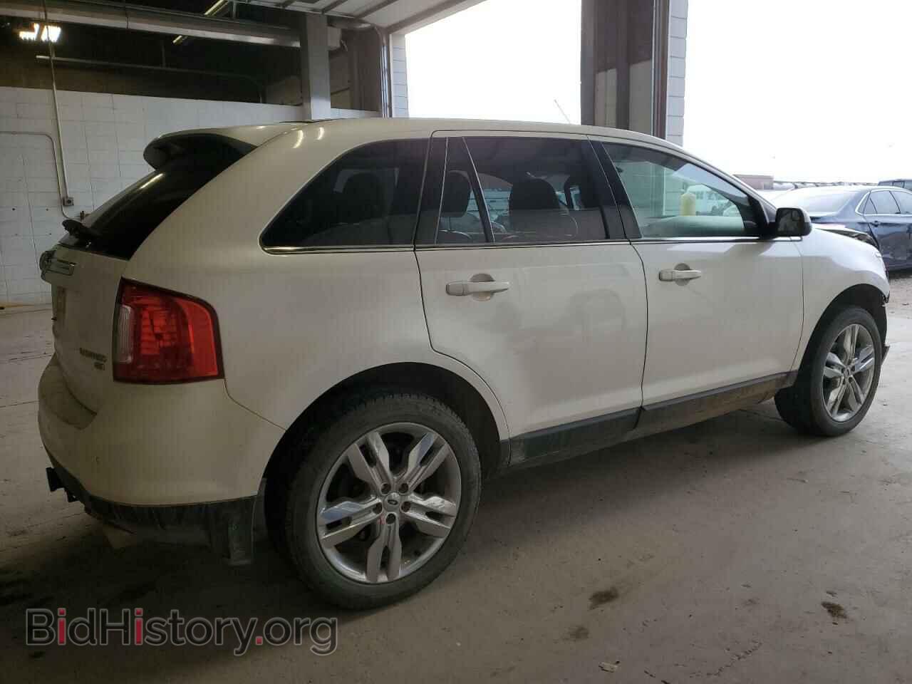2012 FORD EDGE - VIN: 2FMDK4KC9CBA53367 - Фото 3