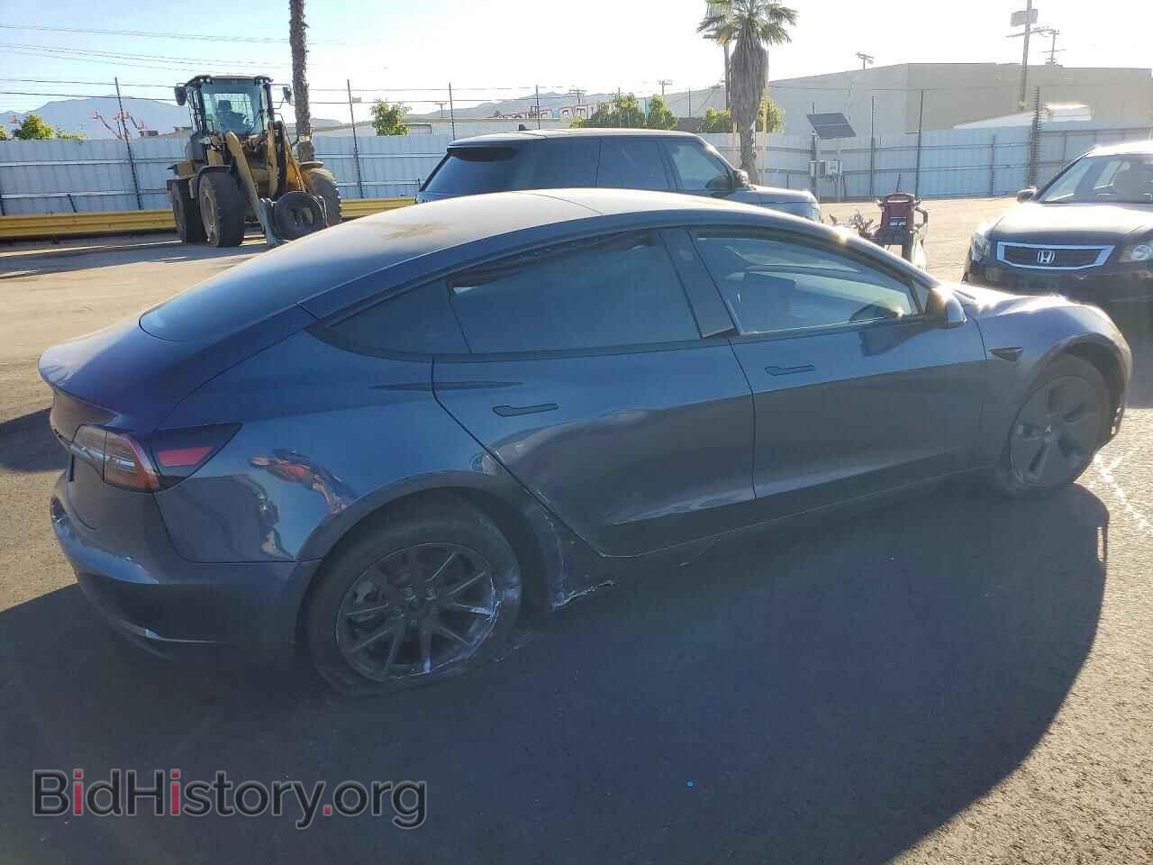 2023 TESLA MODEL 3 - VIN: 5YJ3E1EA9PF516262 - Photo 3