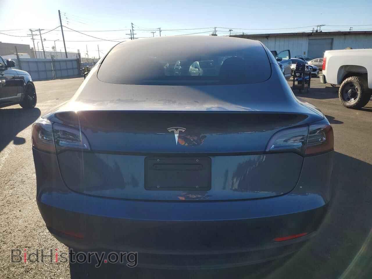 2023 TESLA MODEL 3 - VIN: 5YJ3E1EA9PF516262 - Photo 6
