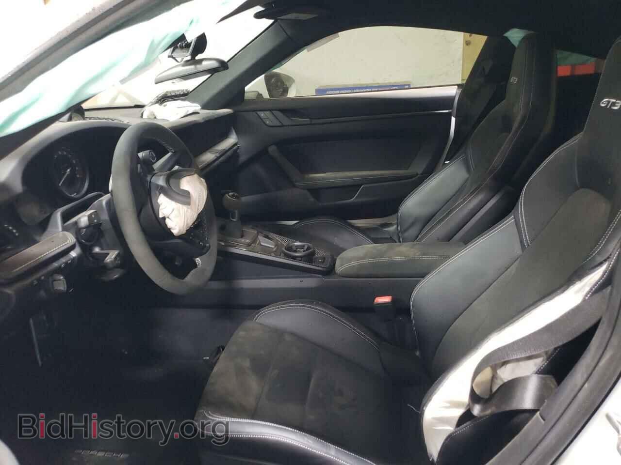 2023 PORSCHE 911 - VIN: WP0AC2A93PS270360 - Фото 7