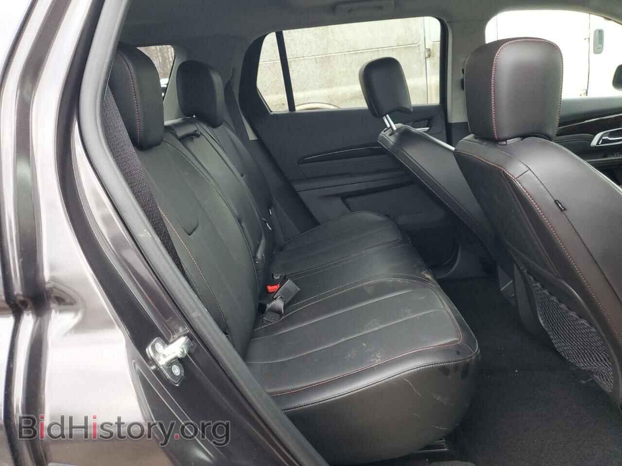 2013 GMC TERRAIN - VIN: 2GKALYEK5D6381592 - Photo 11