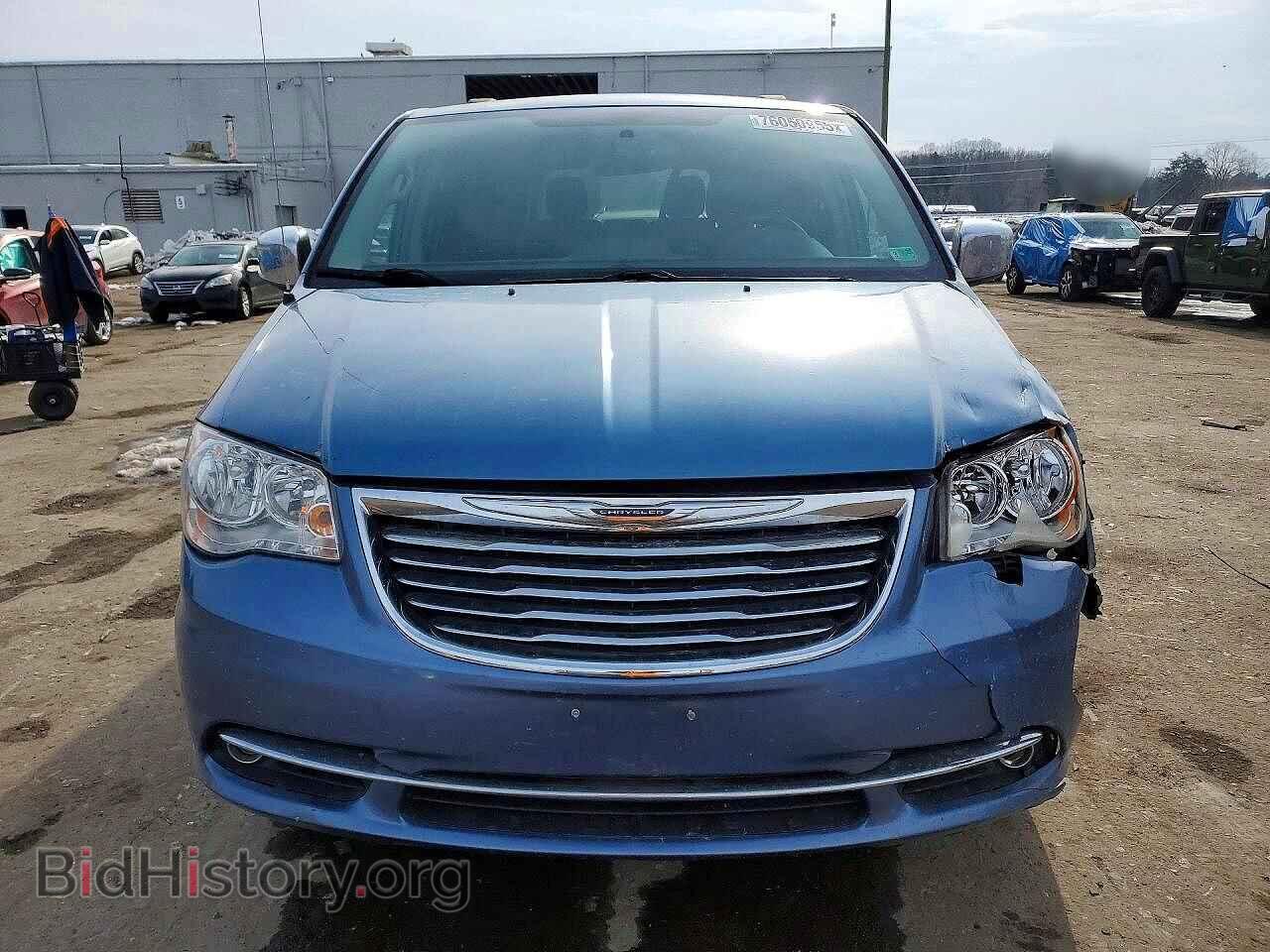 2011 CHRYSLER MINIVAN - VIN: 2A4RR8DG2BR746911 - Photo 5