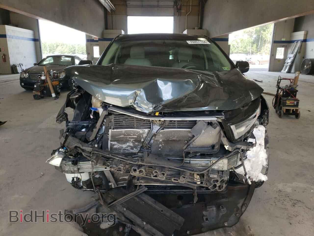 2015 FORD EDGE - VIN: 2FMTK4J80FBC24388 - Фото 5
