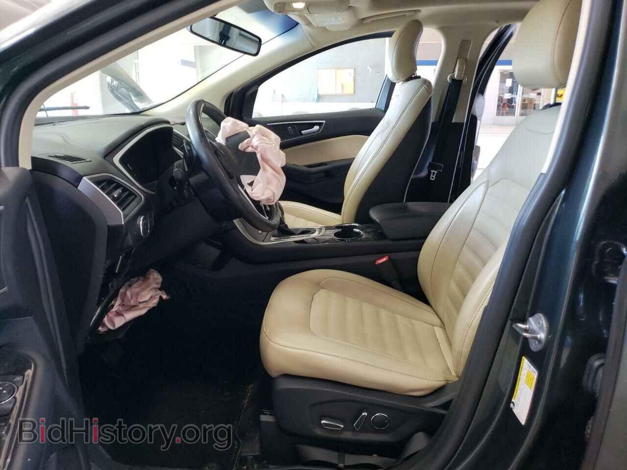 2015 FORD EDGE - VIN: 2FMTK4J80FBC24388 - Фото 7