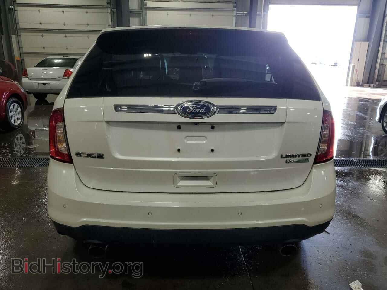 2012 FORD EDGE - VIN: 2FMDK3K94CBA62105 - Фото 6