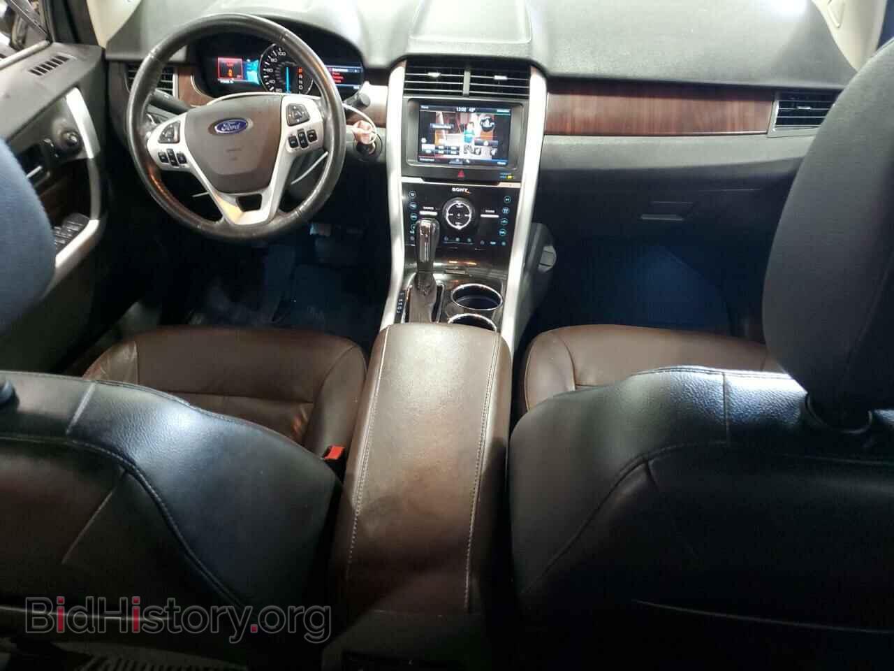 2012 FORD EDGE - VIN: 2FMDK3K94CBA62105 - Фото 8