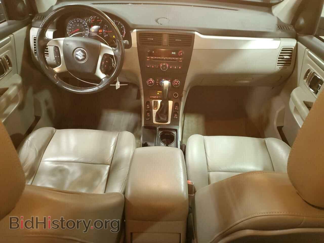 2008 SUZUKI XL7 - VIN: 2S3DA417386120686 - Фото 8