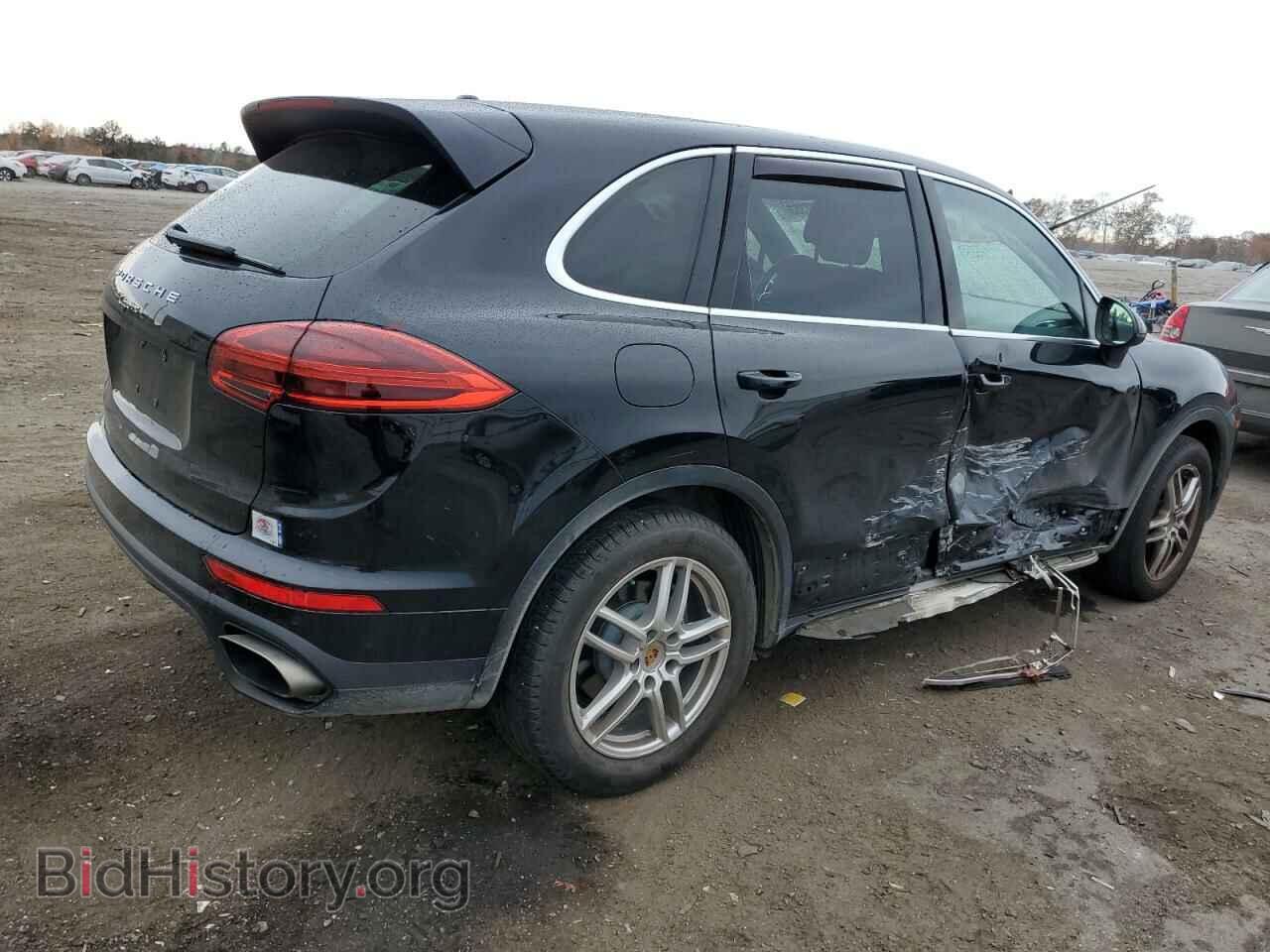 2016 PORSCHE CAYENNE - VIN: WP1AA2A26GLA04140 - Фото 3