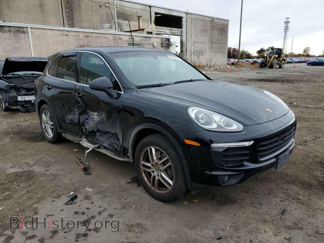 2016 PORSCHE CAYENNE - VIN: WP1AA2A26GLA04140 - Фото 4