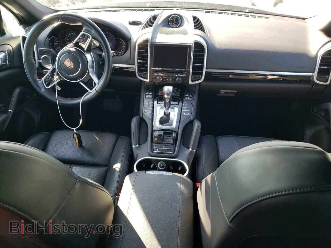 2016 PORSCHE CAYENNE - VIN: WP1AA2A26GLA04140 - Фото 8