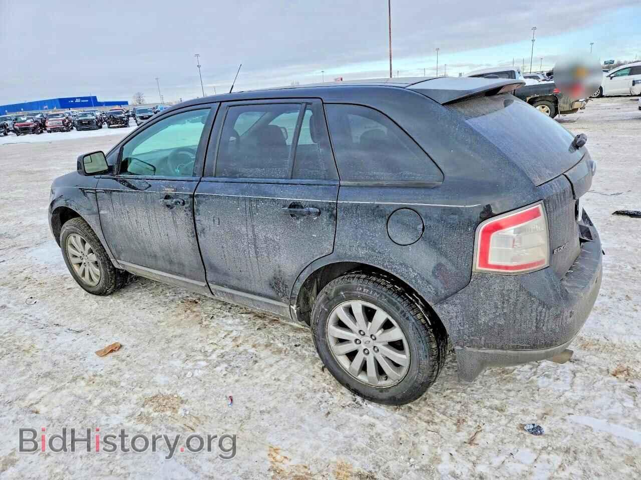 2010 FORD EDGE - VIN: 2FMDK3JC1ABB03218 - Photo 2