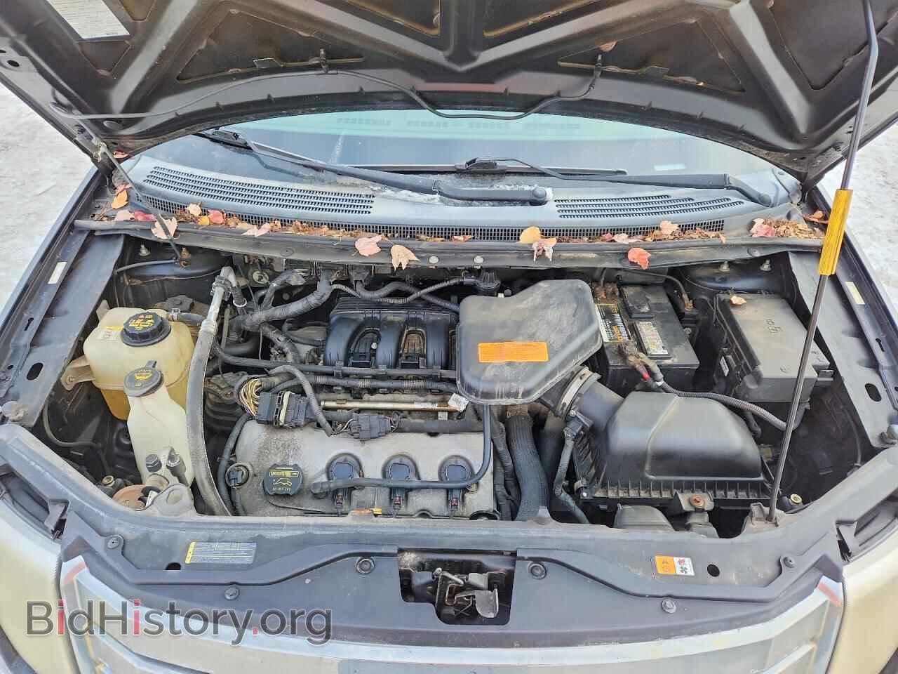 2010 FORD EDGE - VIN: 2FMDK3JC1ABB03218 - Photo 12