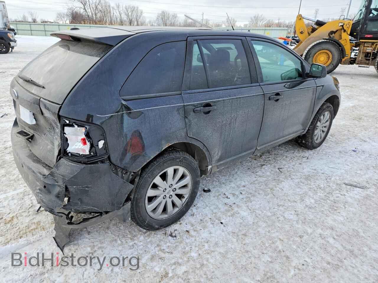 2010 FORD EDGE - VIN: 2FMDK3JC1ABB03218 - Photo 3