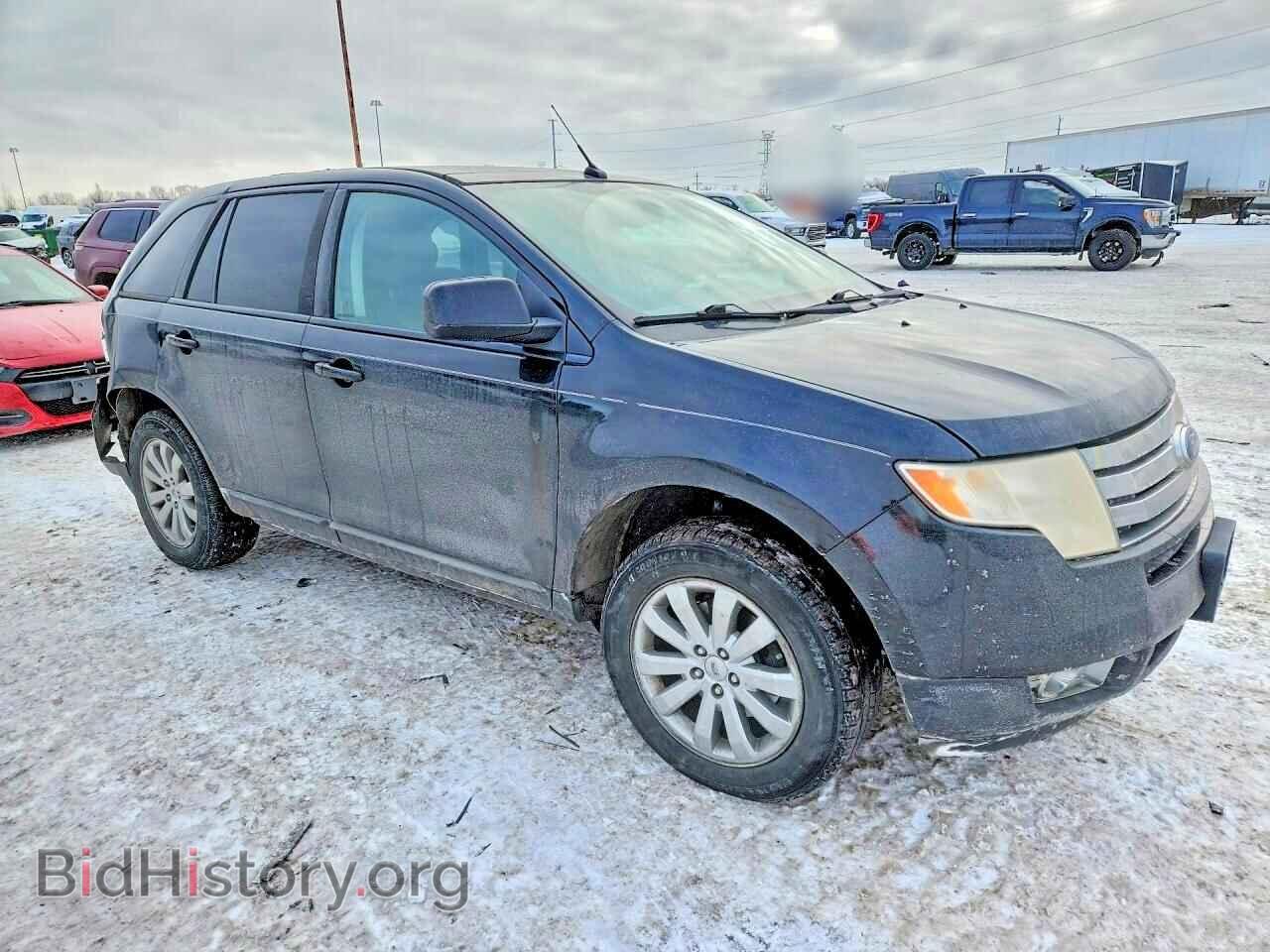 2010 FORD EDGE - VIN: 2FMDK3JC1ABB03218 - Photo 4
