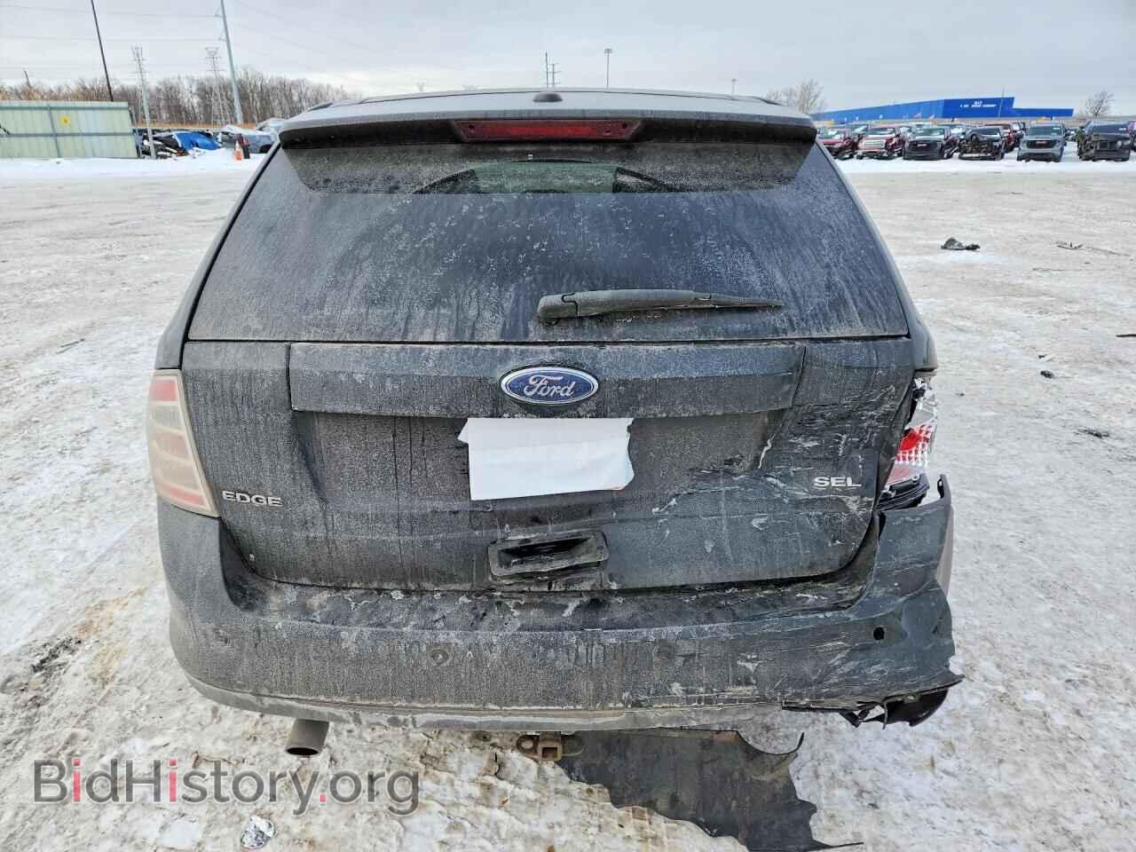 2010 FORD EDGE - VIN: 2FMDK3JC1ABB03218 - Photo 6