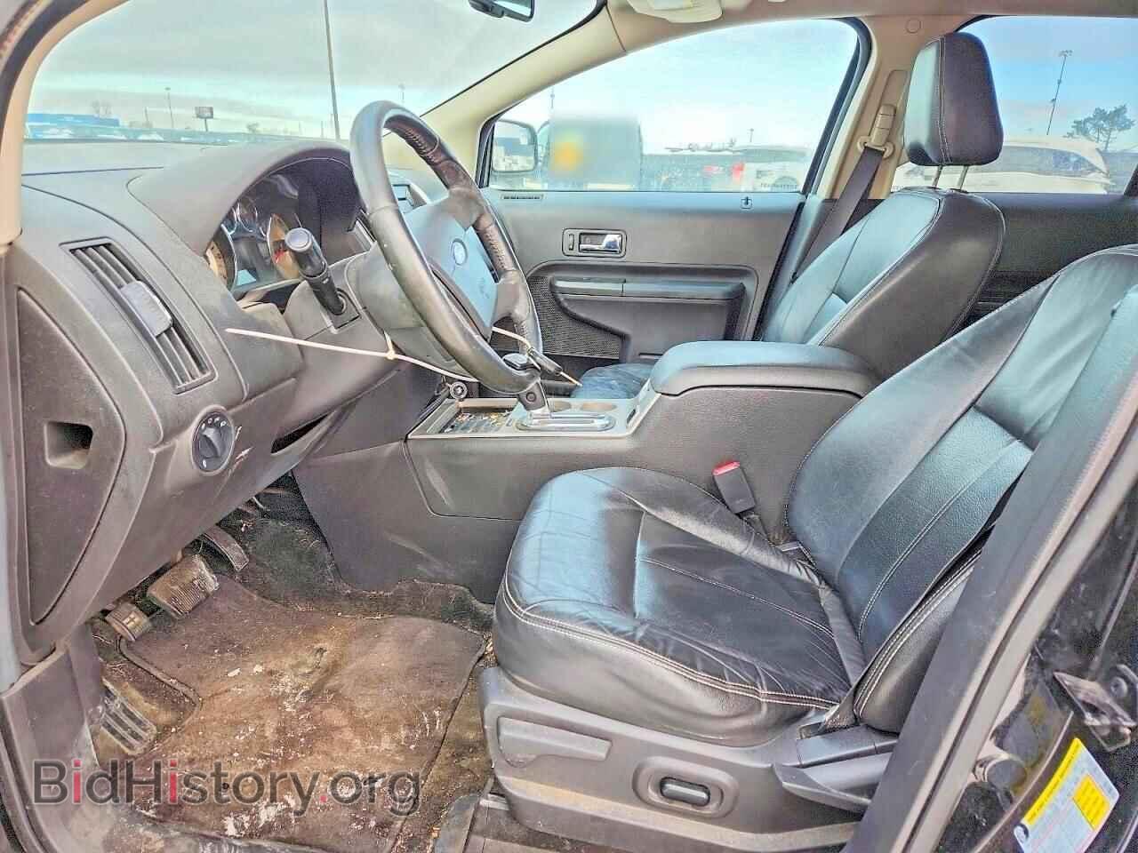 2010 FORD EDGE - VIN: 2FMDK3JC1ABB03218 - Photo 7