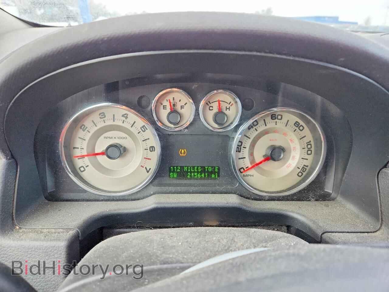 2010 FORD EDGE - VIN: 2FMDK3JC1ABB03218 - Photo 9