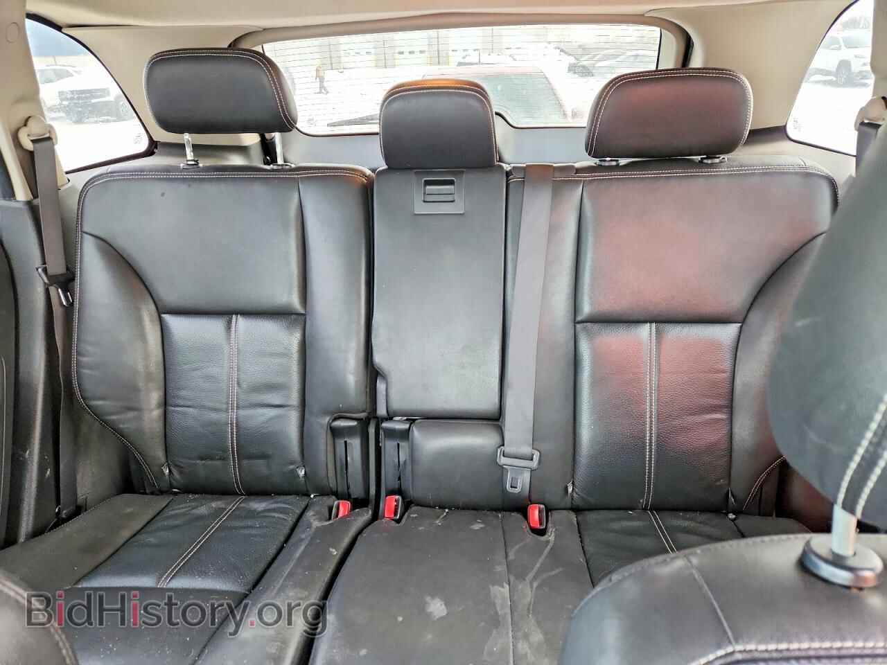2010 FORD EDGE - VIN: 2FMDK3JC1ABB03218 - Photo 10