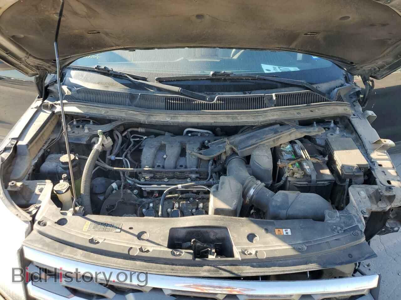 2018 FORD EXPLORER - VIN: 1FM5K7B89JGB99808 - Photo 12