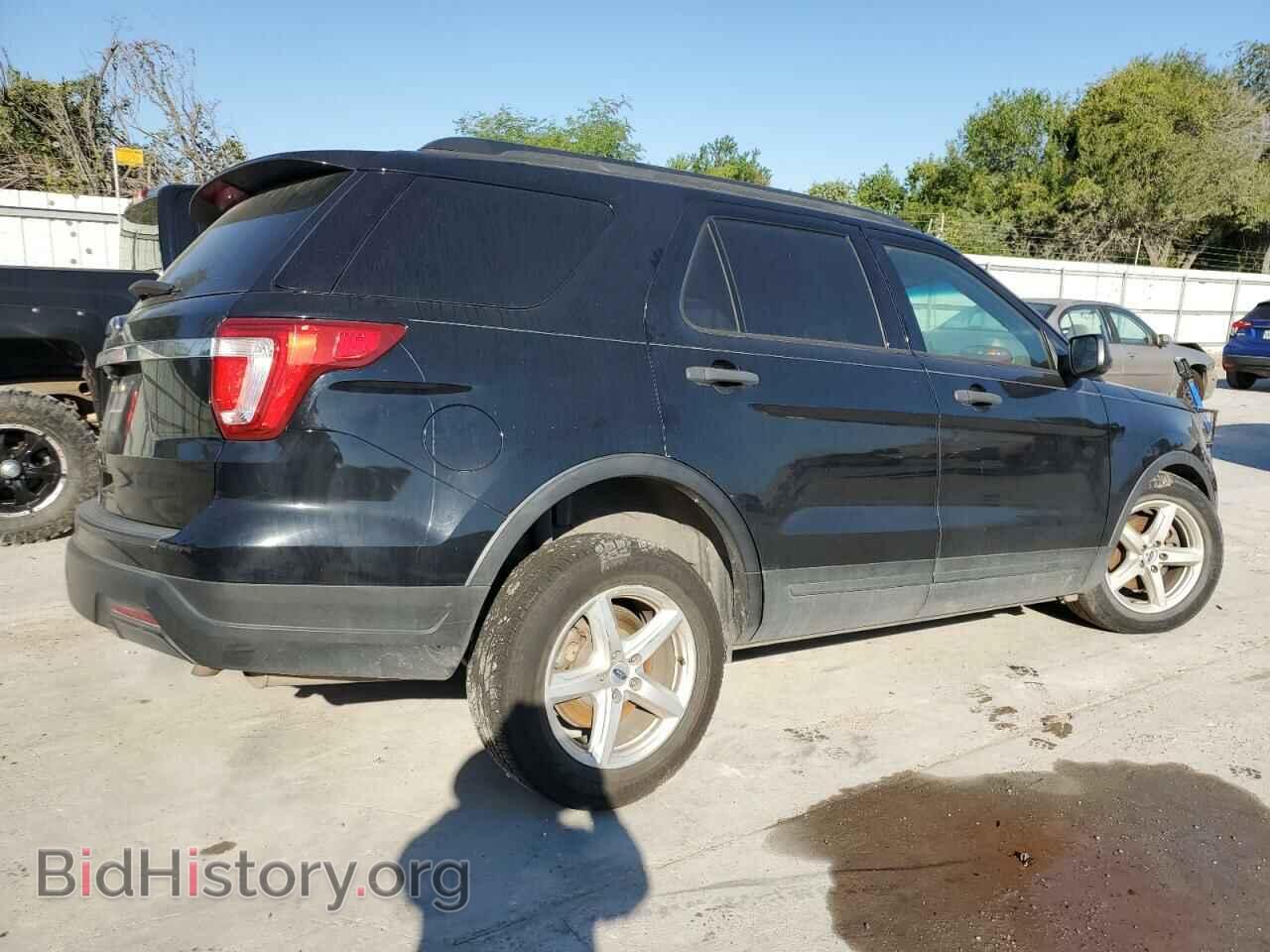 2018 FORD EXPLORER - VIN: 1FM5K7B89JGB99808 - Photo 3