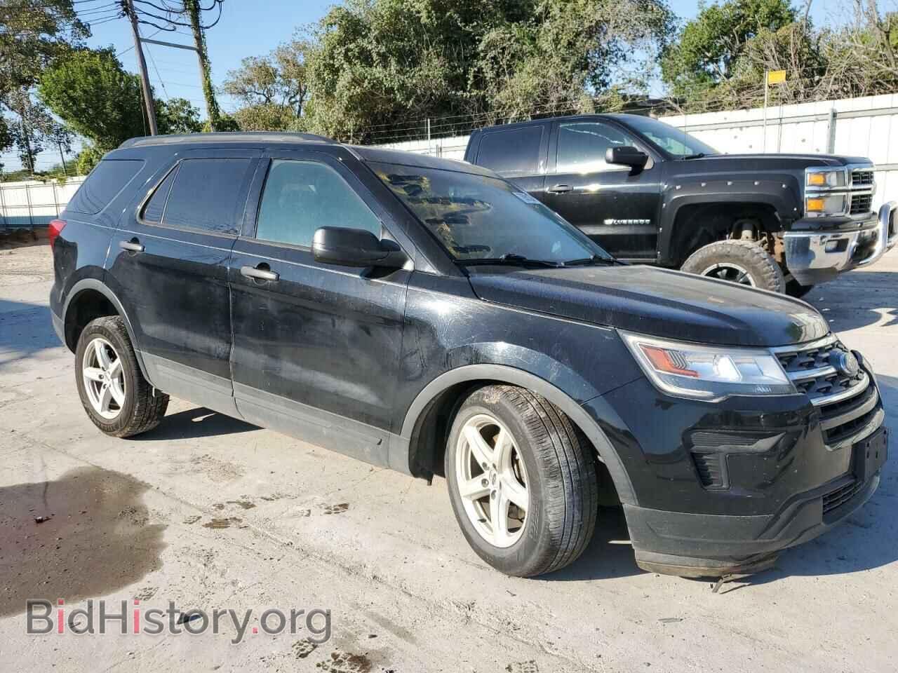 2018 FORD EXPLORER - VIN: 1FM5K7B89JGB99808 - Photo 4