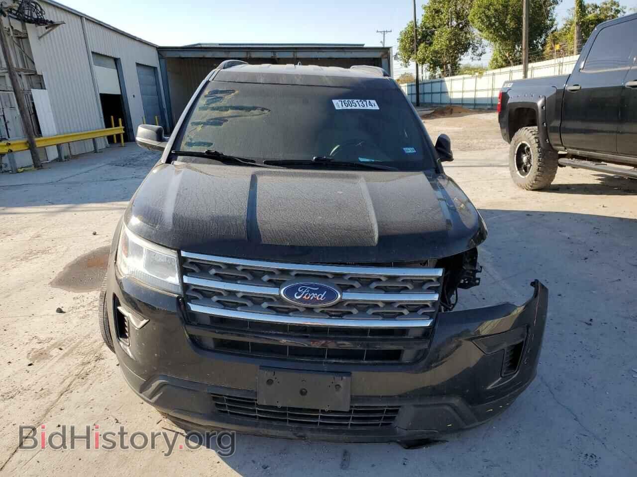 2018 FORD EXPLORER - VIN: 1FM5K7B89JGB99808 - Photo 5